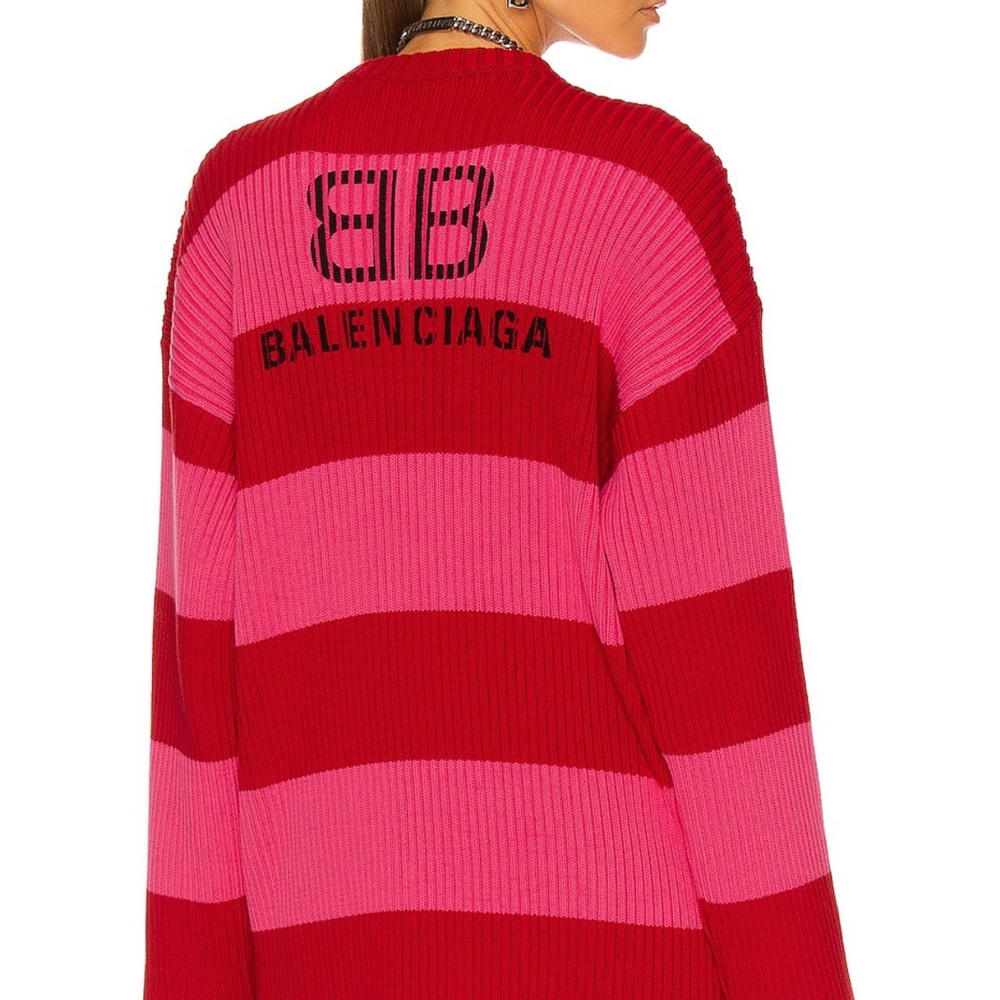 Balenciaga sweater